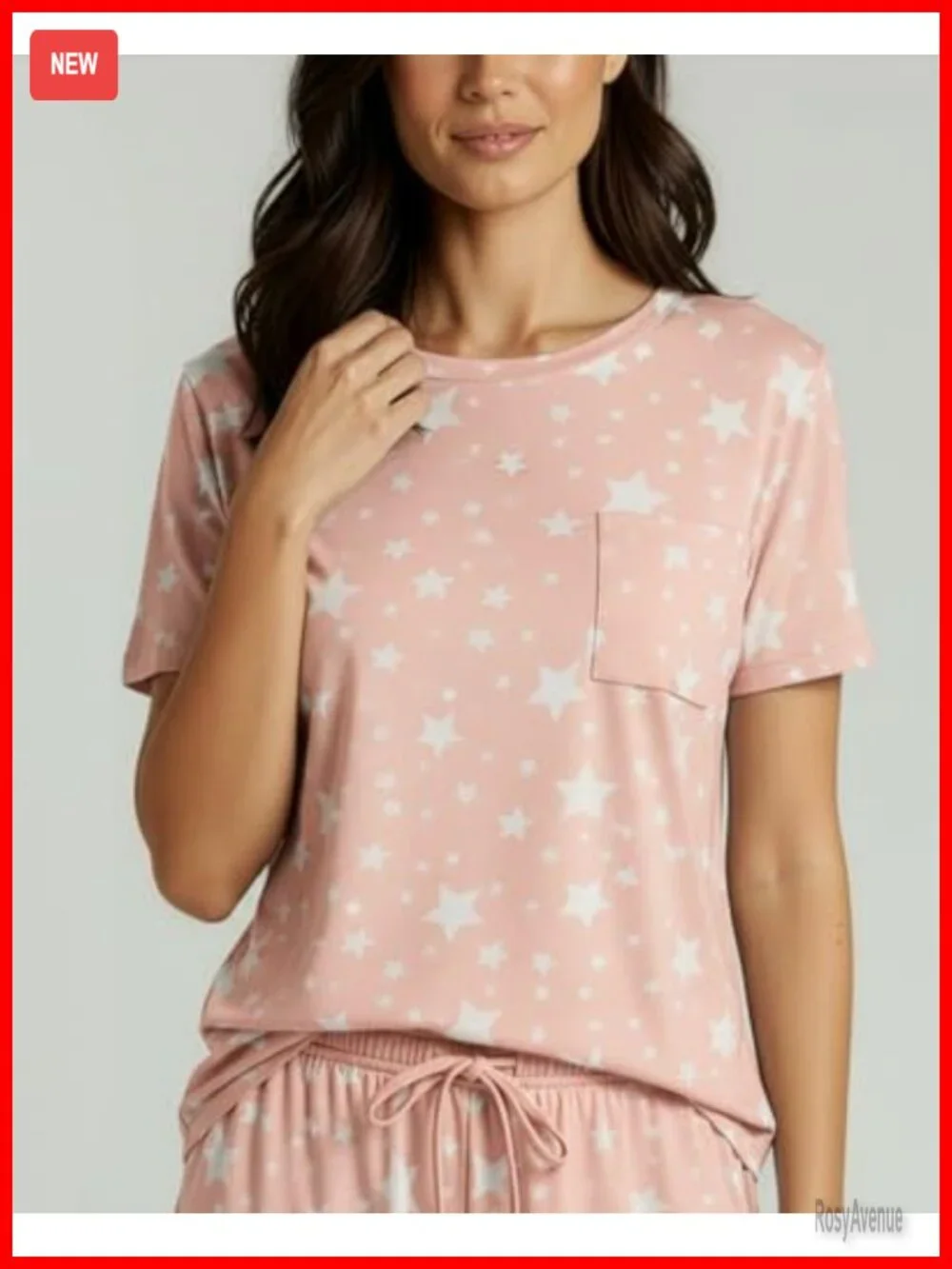 Women's Short Sleeve Pajama Short Set 2-Pack - Ultra-Soft Lightweight Lounge
